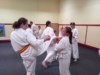 Aikido, judo, kung-fu