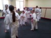 karate w Ostrowcu